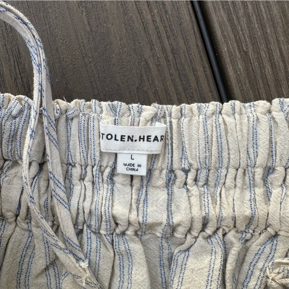 Stolen Hearts Blouse - Picture 4 of 4